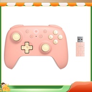 ethe8BitDo -Wireless 2.4G Gaming Controller with Hall Effect Joystick for PC   Android B