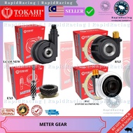 KRISS II MR2 MR3(DRUM/DISC) KARISMA ELEGAN150 ELIT125 GT128 DINAMIK MZ MOSKITO TOKAHI METER GEAR MOD