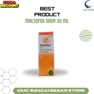 Maltofer Drop 30 ml - Iron Supplement