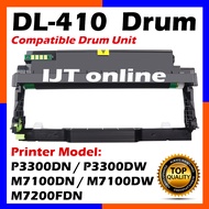 Compatible Toner TL410 TL-410 TL410X TL-410X DL410 DL-410 for Pantum M7100DW M7200FDN M7200FDW P3300