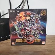 現貨 PS4 超級機器人大戰 30 中文超限定版 metal robot魂 凶鳥 同捆 兇鳥 30th MR魂 超合金