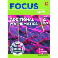 Form 4 Additional Mathematics Focus