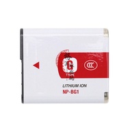 Suitable for Sony/Sony DSC-W70 W80 W85 W90 W100 Camera Battery NP-BG1