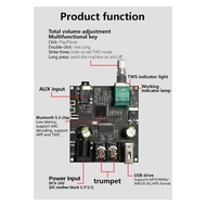 M16K-2X ZK301B Mono 30W BT5.3 Digital Audio Amplifier Module Supports True Wireless TWS With APP Sim