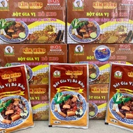 Bot Gia Vi Bo Kho Kim Hung 25g - Beef Flavor Seasoning (1 box = 20unit)