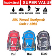 50L TEYIHONG Multipurpose Backpack Hiking Outdoor Backpack Travel Backpack