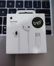 Ready Apple Earpods Type C Earpods USB C Earphone Type C