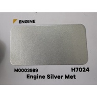 HONDA EX5 ENGINE SILVER H7024 COLOUR