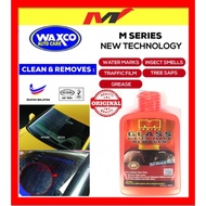 Waxco Car Glass Watermark Remover Cuci CERMIN KERETA Water Mark Remover Windscreen Shield Water Spot Stain 200ml 洗水印