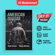 American Quasar - Paperback - English - 9781597094481