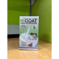 Goat Milk HIGOAT (Box)