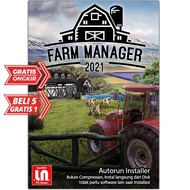 Farm Manager 2021 - PC Game - Download Live Play