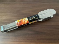 不銹鋼食物夾 Stainless Steel Tableware