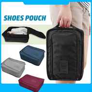 GEESO Sports Shoes Bag Waterproof Foldable Shoe Box Travel Portable Storage Shoe Pouch 鞋子收纳袋