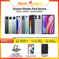 Xiaomi Redmi Pad SE / Redmi Pad SE 8.7 / Redmi Pad Pro | WiFi / 4G / 5G Version Tablet