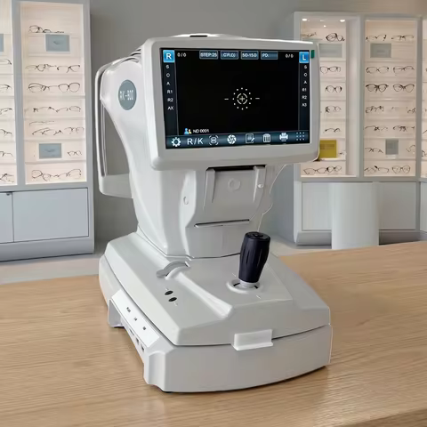 RK-800 Optometry Measure Device Auto Refractometer Optical RK-800 Autorefractor with Keratometer