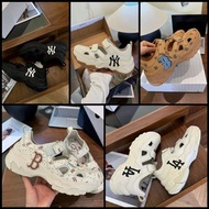 莆田MLB厚底涼鞋