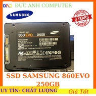Samsung 860 Evo 250GB 2.5-Inch SATA III SSD