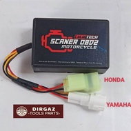 PROMO TERMURAH SCANER SCANNER OBD 2 MOTOR INJEKSI VERSI ANDROID