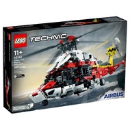 LEGO 42145 H175 Rescue Helicopter Technology Machinery Group Mens and Womens Assembly Block Children