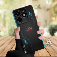 ARTALOKA88 (LZ) CASE ITEL S23 PLUS SOFTCASE PROTECT CAMERA NEWEST GAME MOTIF