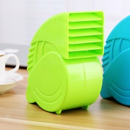 Conch office USB battery dual-purpose office desktop mini fan student dormitory dorm table fan