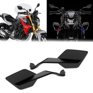 For F900R F900XR 2024 M1000R R nineT S1000R 2024 Motorcycle Fixed Wing Stealth Adjustable Rearview M