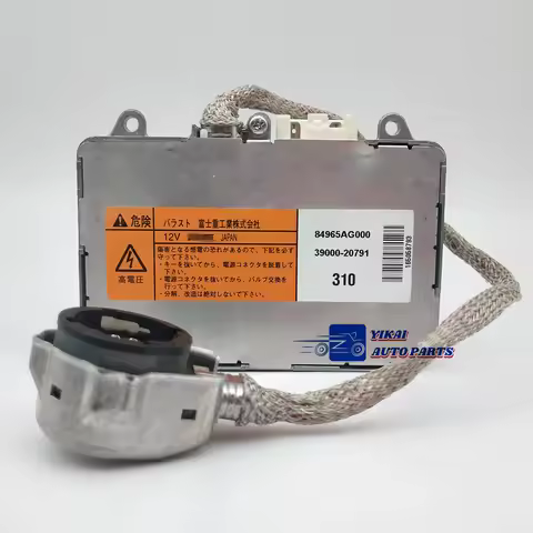 Oiginal D2S D2R Xenon headlights Ballast For Subaru Outback Legacy 84965AG000 39000-20791 made in Ja