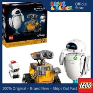 LEGO 43279 WALL-E and EVE | LEGO Disney
