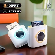 L8 mini thermal printer (print labels, note paper) Genuine HPRT