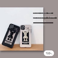 Phone Case 3d Mickey White Mobile 3d Black