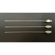 suction cannula size 16G, 18G, 20g