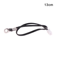 AGBBG 13ซม./40ซม./100ซม.กันน้ำ NTC 50K 1% 3950 Thermistor Precision Temperature SENSOR Wire Probe FI