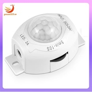 [gaozuo523.vn] Smart PIR Motion Sensor Light Switch Human Body Sensor Automatic Movement Detector