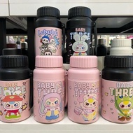 BABY THREE Thermos Bottle, 1000ml capacity, high quality 316 stainless steel core