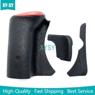 Original Body rubber For Nikon D5500 Camera Lateral rubber+ Thumb Rubber+Hand holding rubber Grip Re