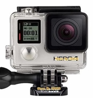 100 Gopro Hero4 Silver 4K Adventure Sports Camera W