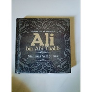 Original book Ali bin abi Thalib, Abbas Ali ak Musawi