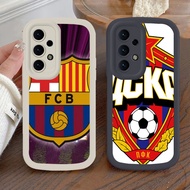 Case for Samsung F23 A23 M23 A53 A52 A04S A52S A32 A33 A13 5G Cover Z-64 FC 4CKP