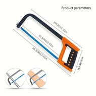 SYAIFSTR EVERGLOW 12 Inch Aluminum Alloy Ergonomic Pipe Hacksaw - EV2
