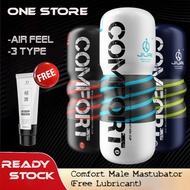 Comfort Sex Toy For Men Male Masturbator Cup Vaginaa Anaal and Mouth Fake Pusy Aircraft Cup Male Sex