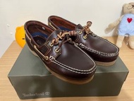 Timberland 經典女款帆船鞋