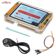 2.8 นิ้ว ESP32 โมดูลจอแสดงผล TFT LCD อะคริลิค Dual-core ESP32-2432S028R WIFI + BT 240X320 ILI9341 หน