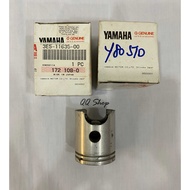 YAMAHA Y80 PISTON ORIGINAL