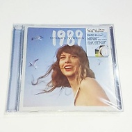 CD​ CD​Music​ Taylor​ Swift​ : 1989​ (Taylor's​ Version) Crystal Skies Blue Edition
