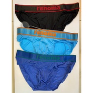 ■✌Renoma underwear Microfiber Brief/ Seluar Dalam / Spender REM 9083