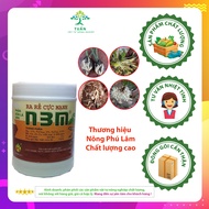 N3M 500Gr Nông Phú Lâm kích rễ dưỡng rễ cho cây cảnh hoa lan sen đá rau màu