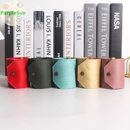 PurpleSun The Cash Wrap Wallet Fast Cash Access Money Holder For Cash Leather Money Wallet Organizer