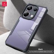 XUNDD Redmi note13 Pro 4G/Xiaomi Poco M6 Pro 4G Case air-bag Anti Drop Anti Scratch Protective Cover