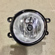 Perodua Myvi Lagi Best Icon Alza Axia Bezza Aruz (SE / Extreme / Advance) Front Bumper Fog Lamp Spot Sport Light Lampu